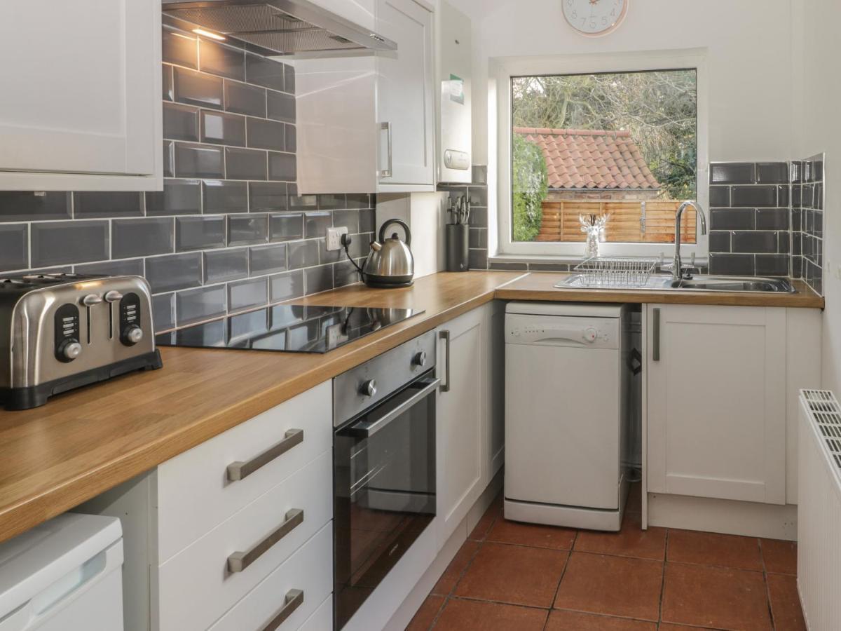Brinkburn Cottage Scarborough Zewnętrze zdjęcie