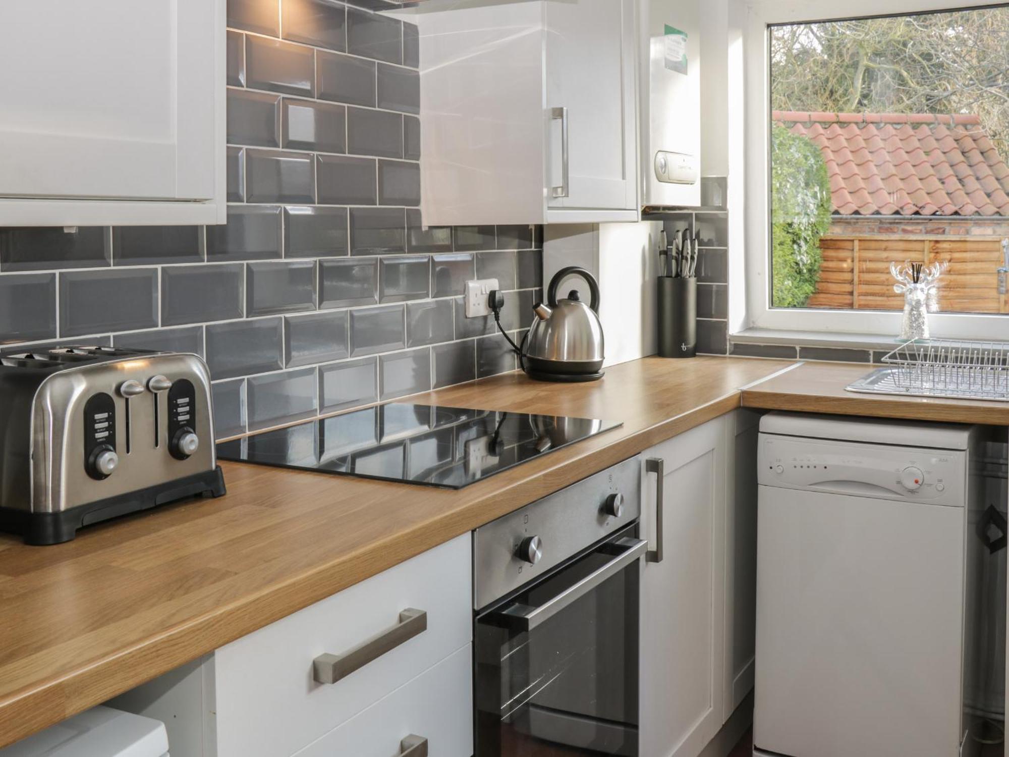 Brinkburn Cottage Scarborough Zewnętrze zdjęcie